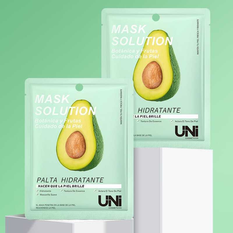 MASCARILLA FACIAL PALTA UNI