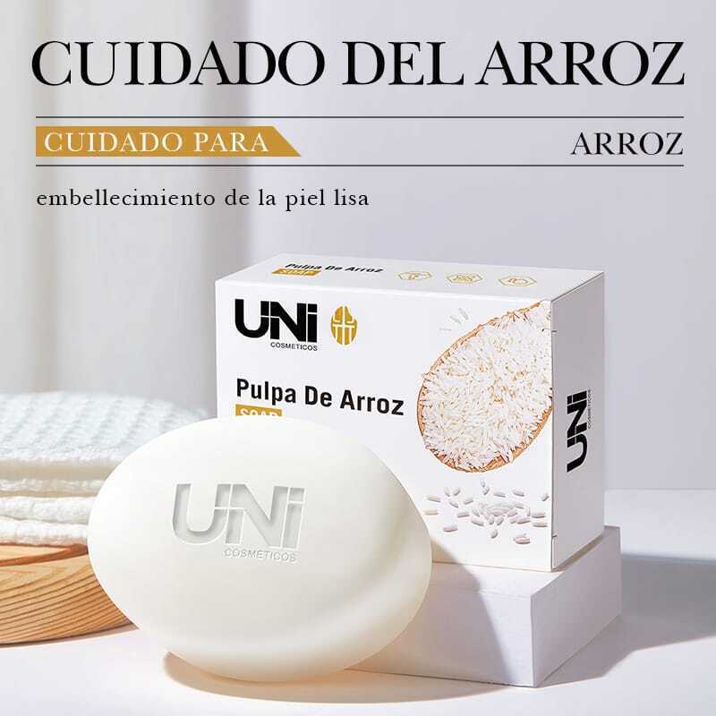 JABON DE ARROZ 100GR
