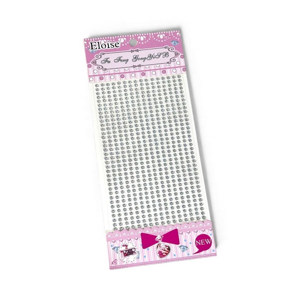 Strass para la cara gema CHICO SURTIDO ELOISE