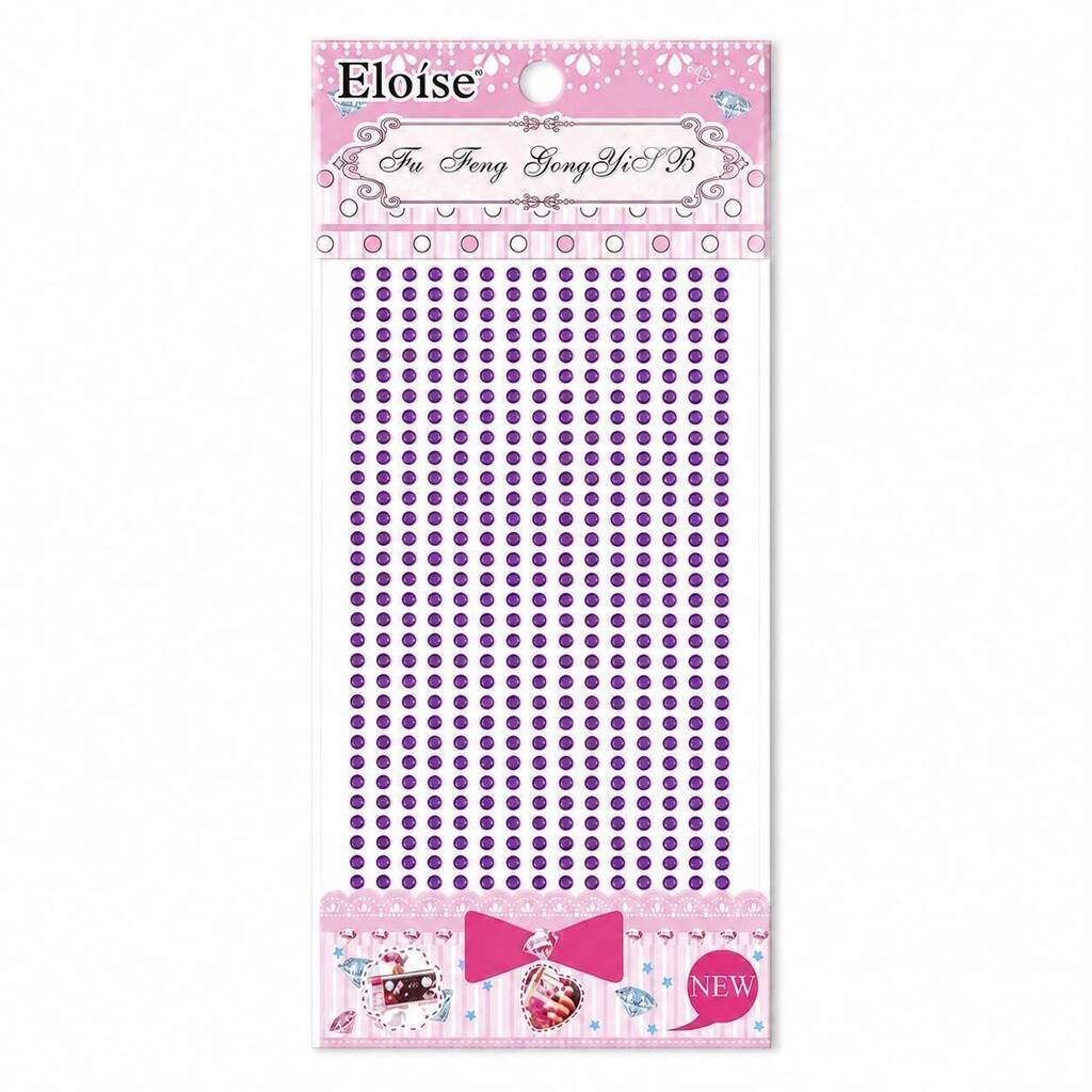 Strass para la cara CHICO SURTIDO ELOISE