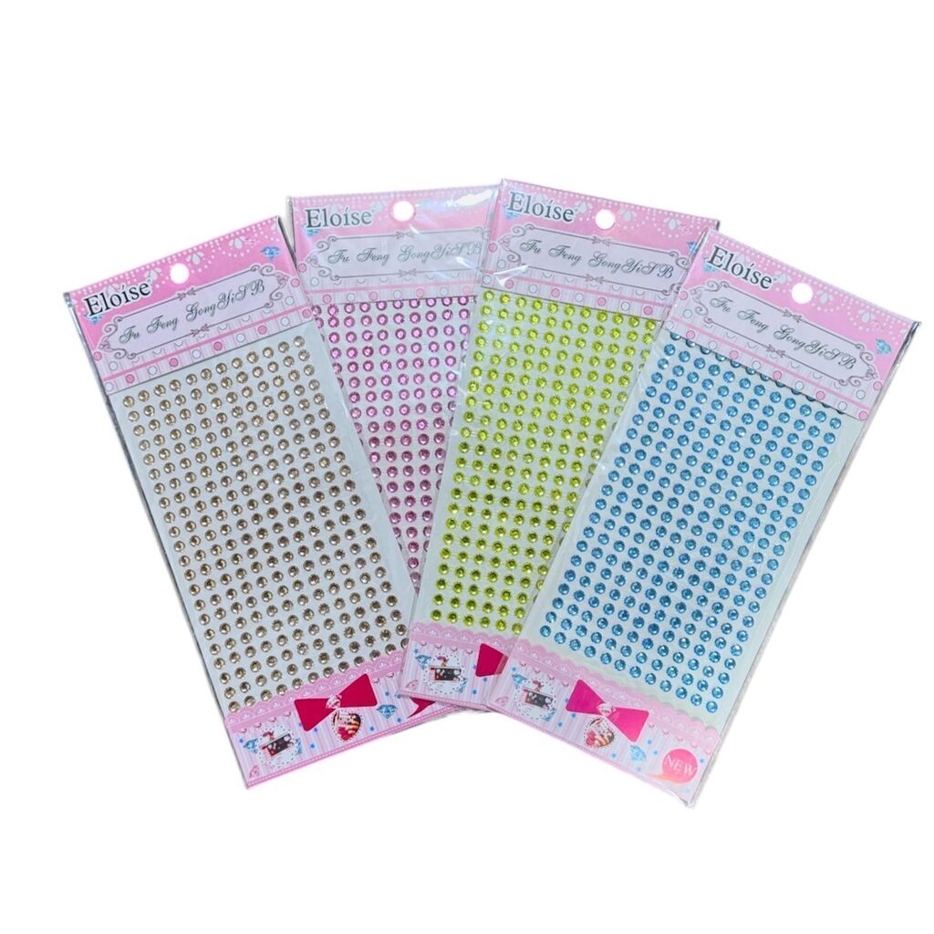 Strass para la cara SURTIDO ELOISE