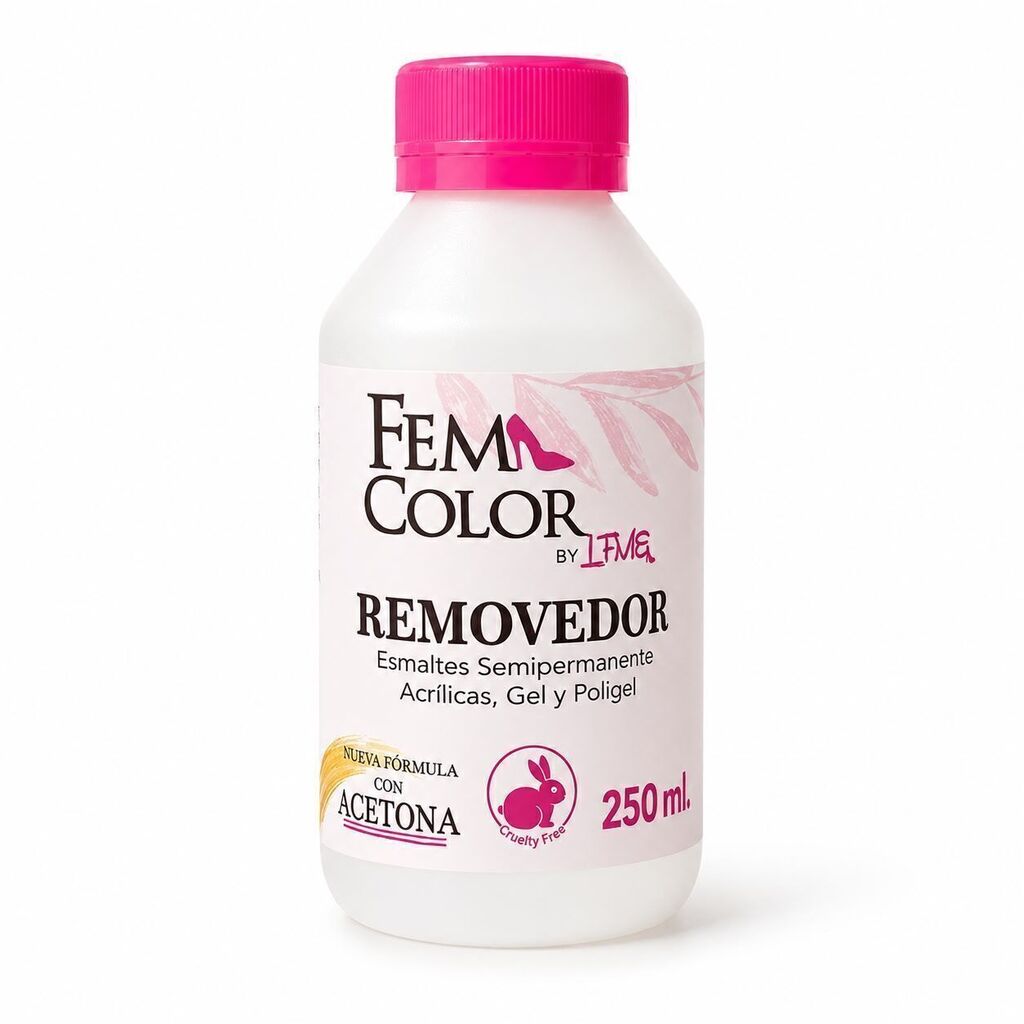 REMOVEDOR LFME 250ML