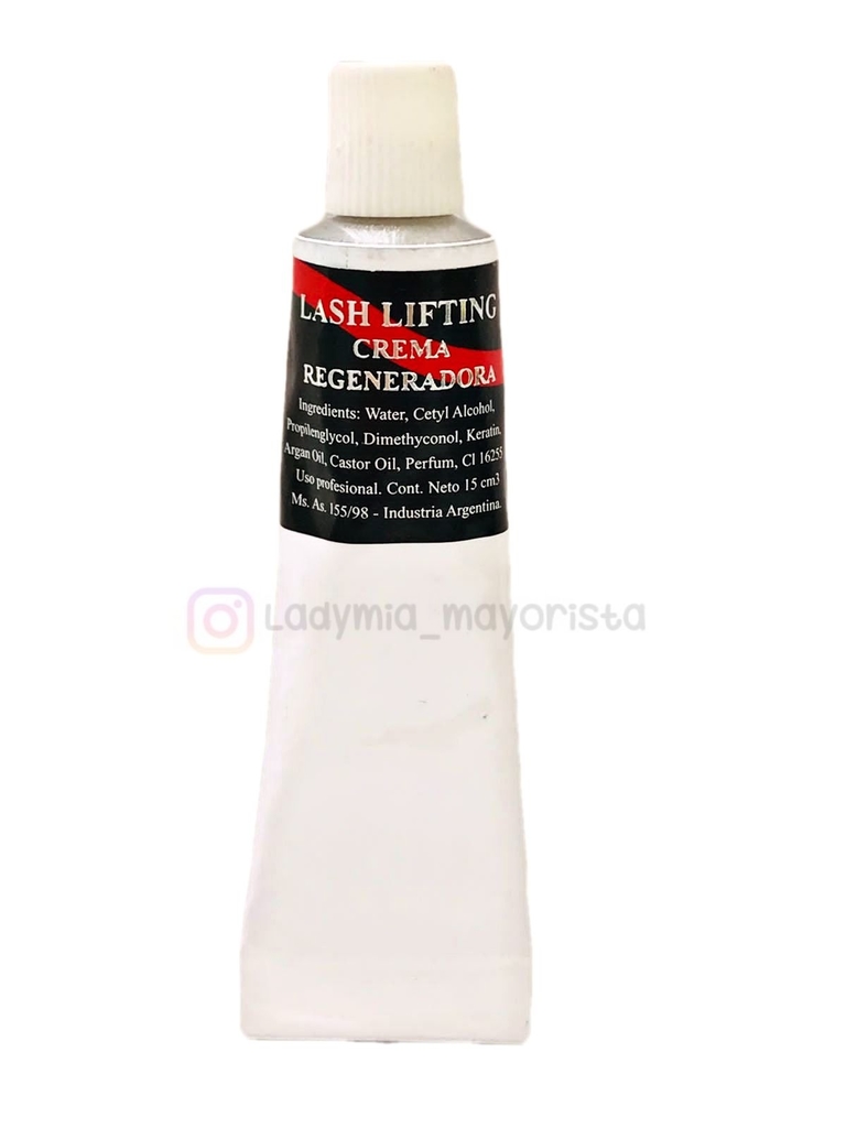 [PL-232106] CREMA REGENERADORA LASH LIFTING
