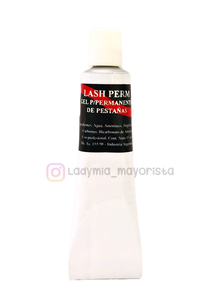[PL-232107] GEL PARA PERMANENTE LASH