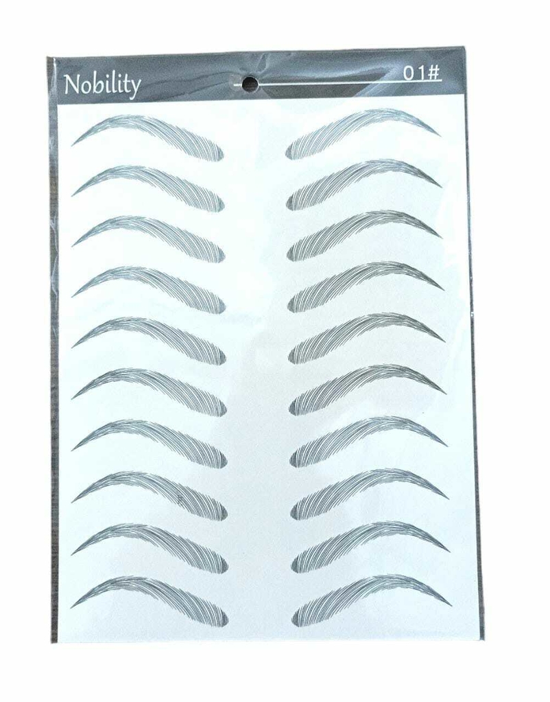[PL-232138] Tatto para cejas (MMT) NOBILITY