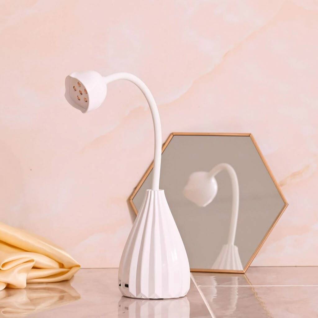 Cabina FLOR 1 luz led PARIS NIGHT