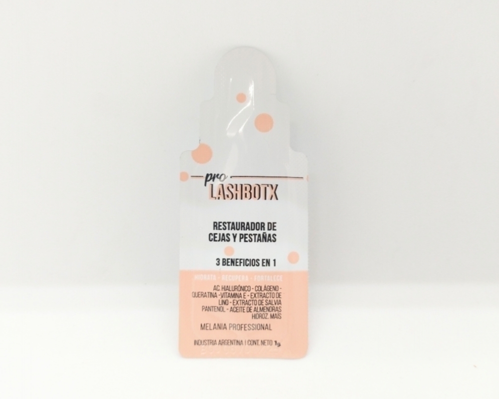 [PL-232169] MONODOSIS PRO LASH Botox 1gr MELANIA