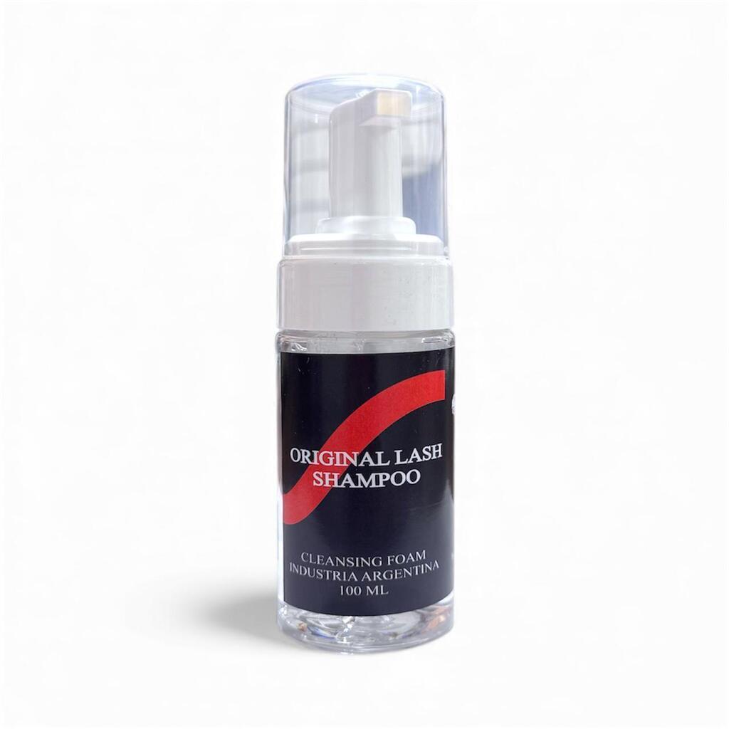 Shampoo LASH NEGRO 100ml