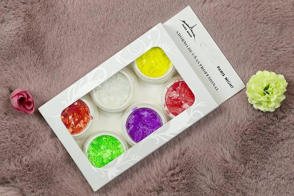 Deco para uñas LUNAS PN21023 PARIS NIGHT