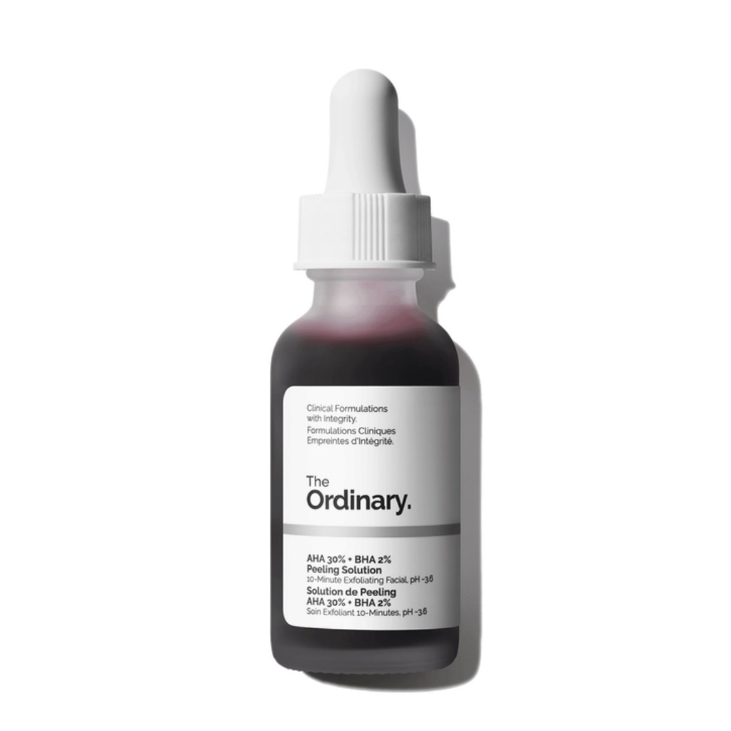 Serum The Ordinary AHA 30% + BHA 2% Peeling Solution 30ml
