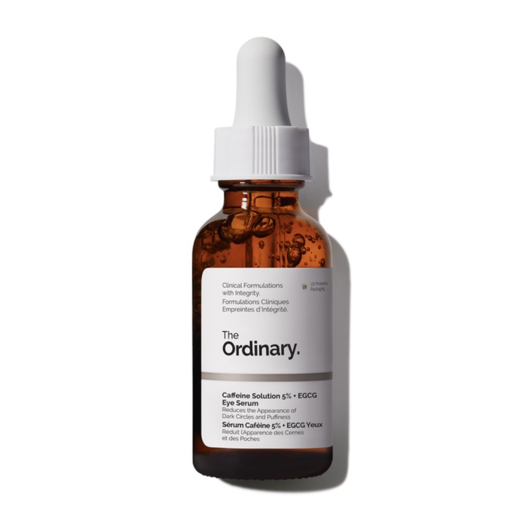 [PS-8891] Serum para ojeras The Ordinary con cafeína 5% + EGCG 30ml