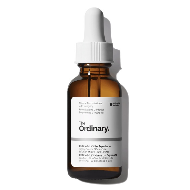 Serum facial The Ordinary Retinol 0.2% in Squalane 30ml