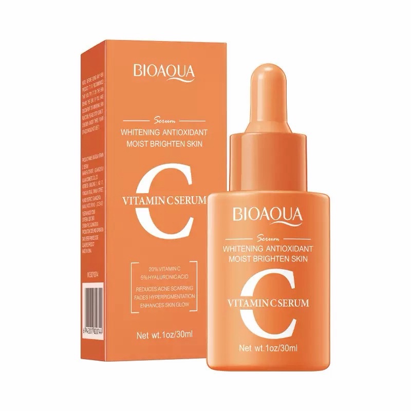 [PS-BQY37367] Serum Facial Vitamina C antioxidante Bioaqua 30ml