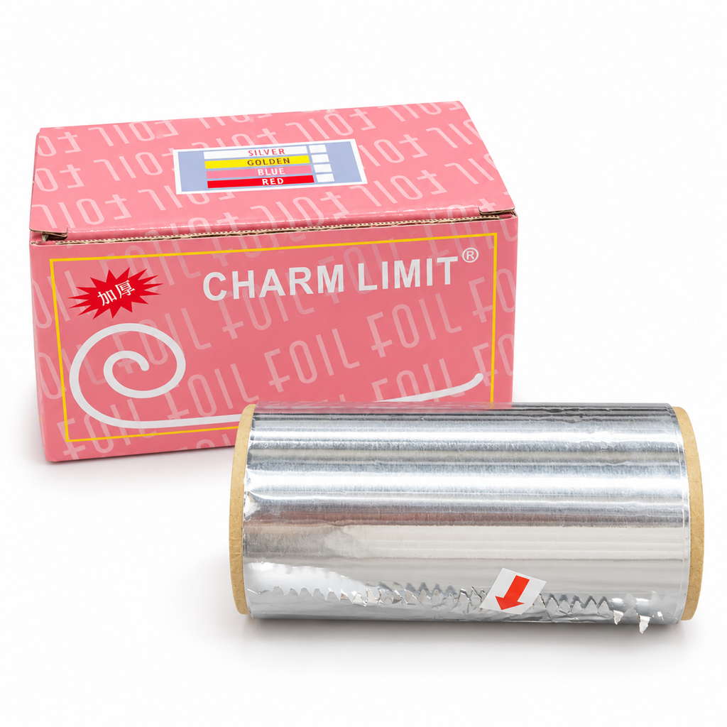 Papel aluminio Charm Limit