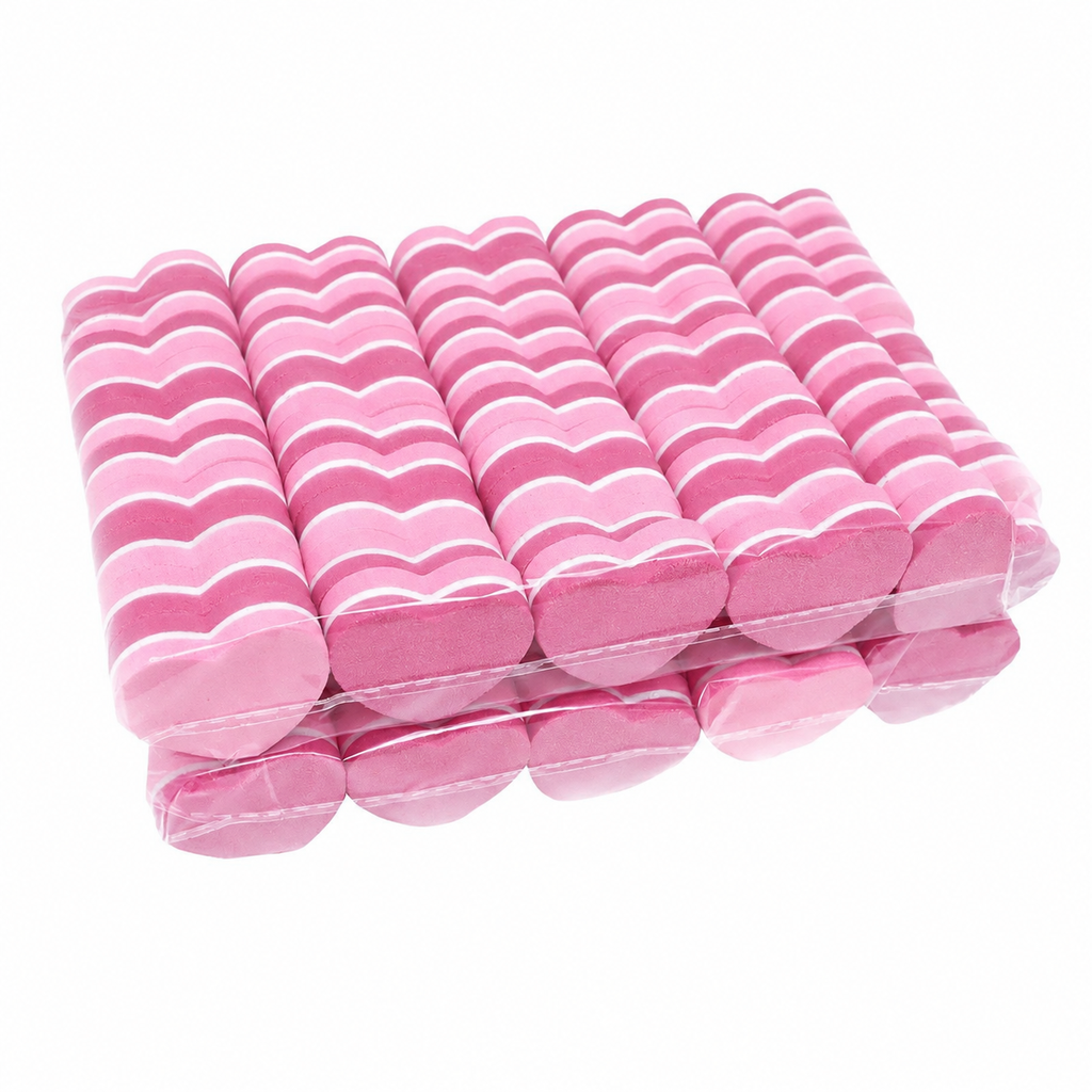Lima Sponge forma Corazon___Pack X50