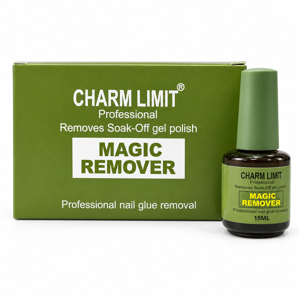 Removedor Mágico Charm Limit 15ml___Caja x12