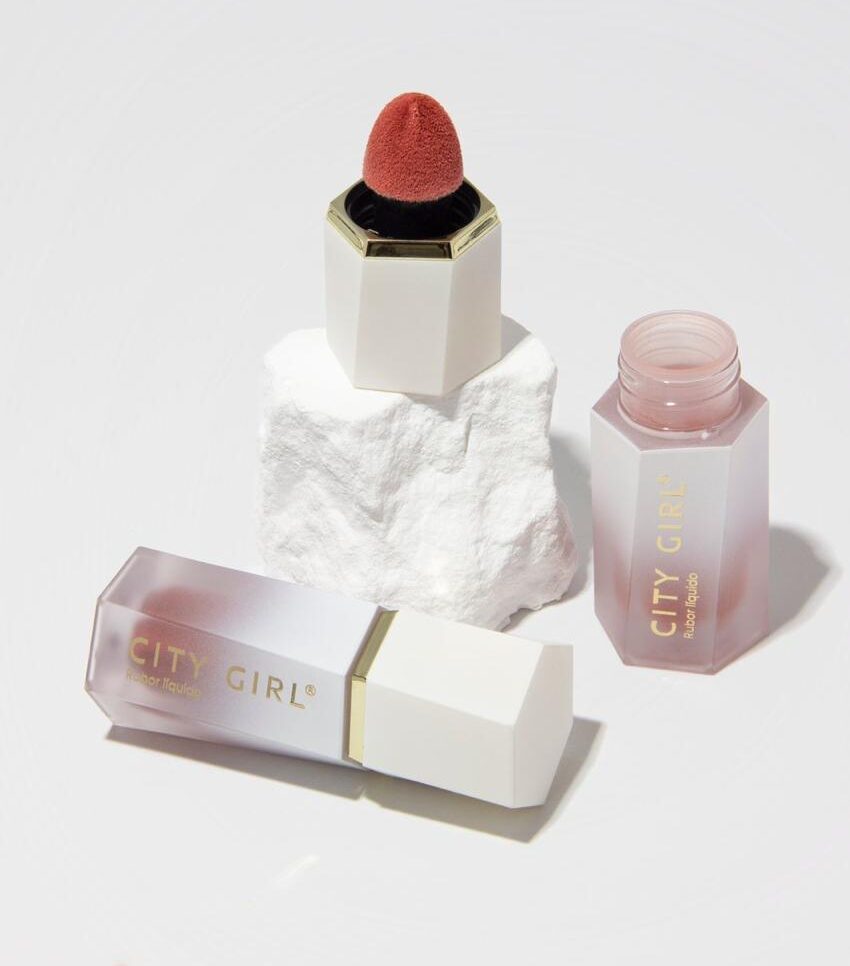 [PG-RL-12154] NATURAL SHINE RUBOR LIQUIDO CITY GIRL – 8ML