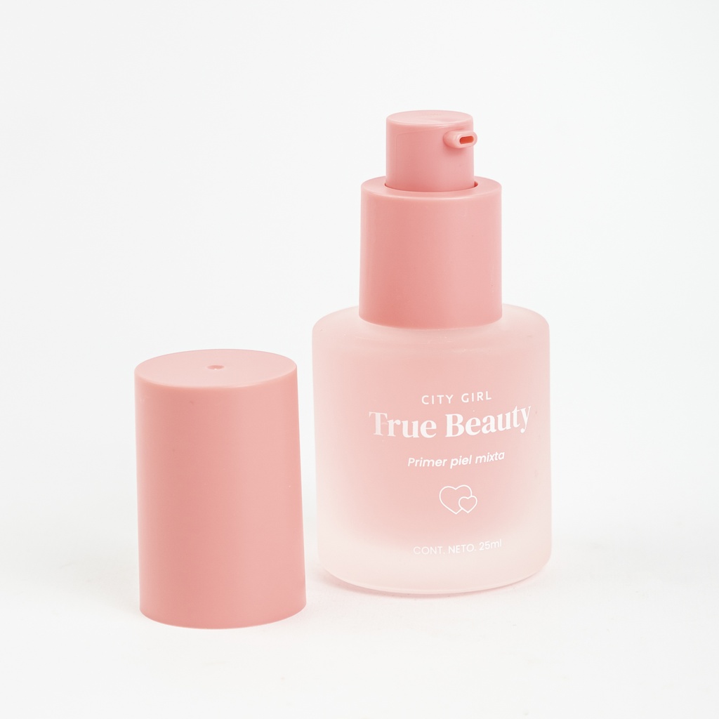 TRUE BEAUTY PRIMER  CITY GIRL – 25ML