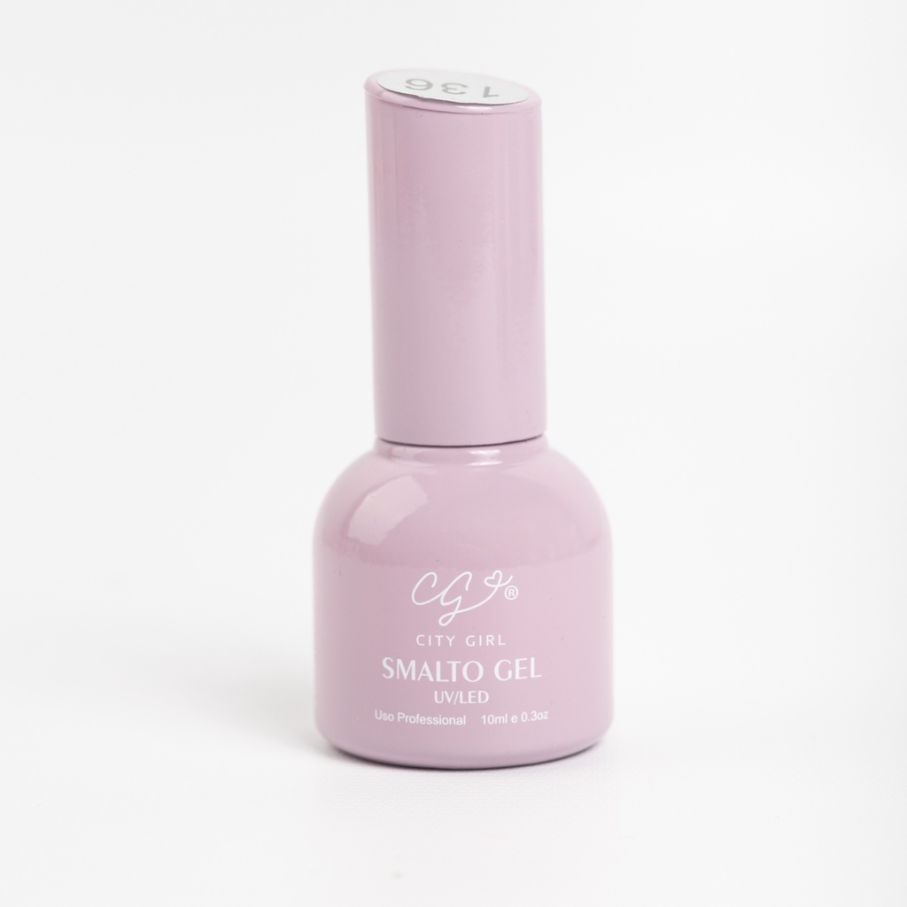 [PG-GJ-3013-136] ESMALTE SEMIPERMANENTE #136 CITY GIRL – 10ML