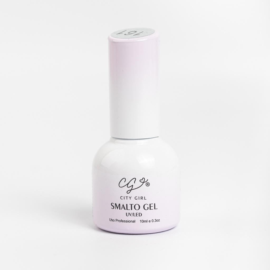 ESMALTE SEMIPERMANENTE #161 CITY GIRL – 10ML