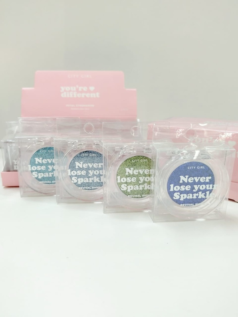[PG-PX2440] REVIVAL SHINE SOMBRA CON GLITTER CITY GIRL – 2.8GR