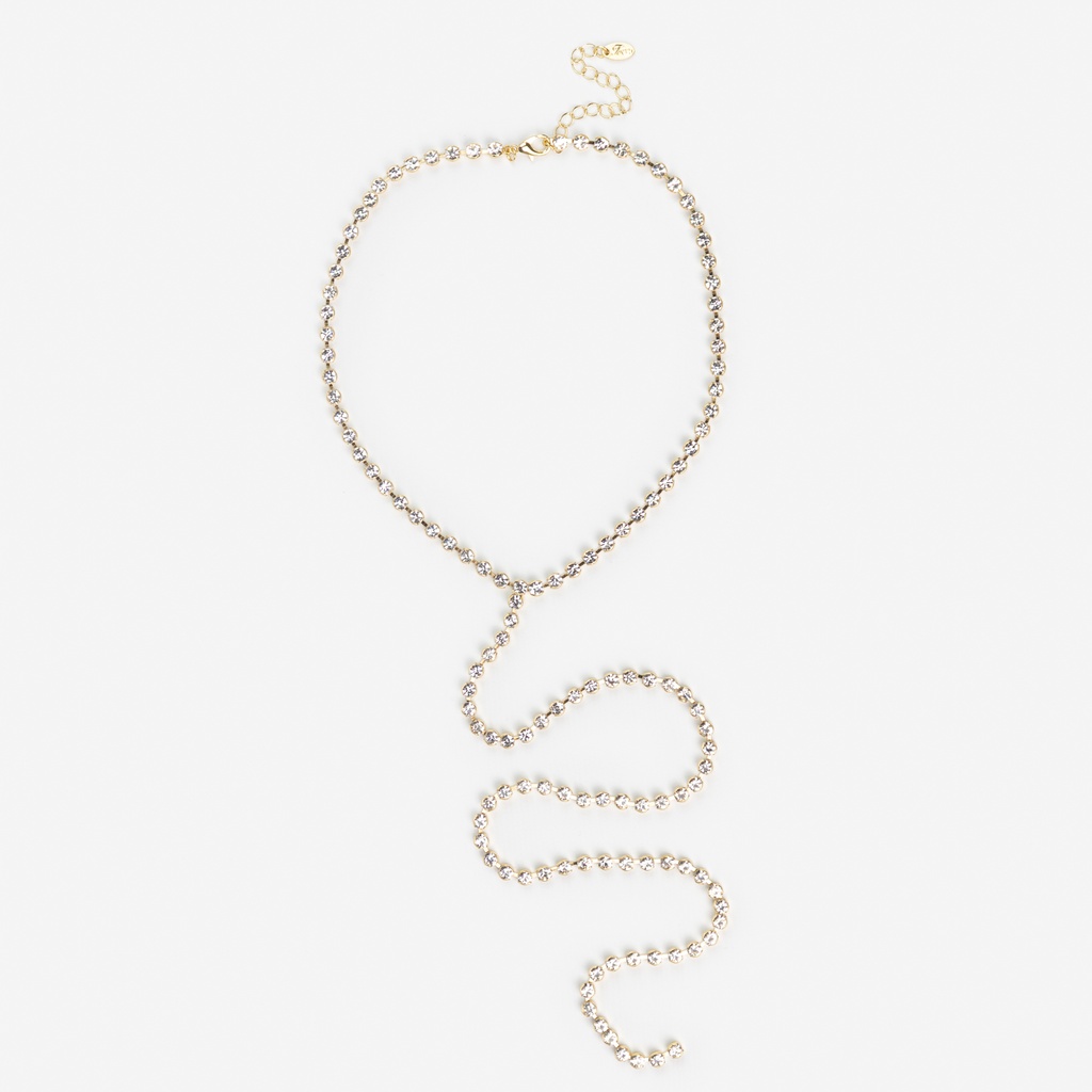 [PG-D-5340-2] COLLAR LARGO CITY GIRL
