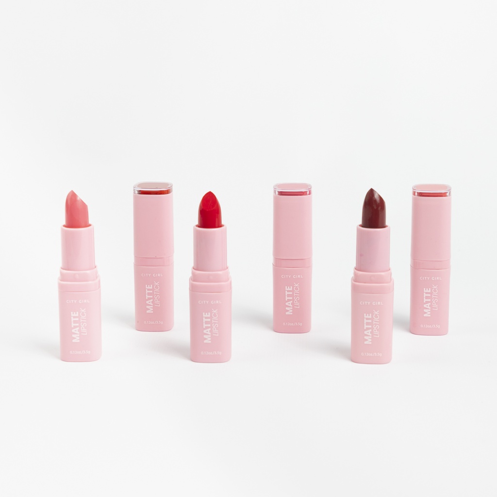 [PG-RL-F6635] LABIAL MATTE CITY GIRL
