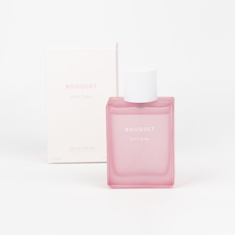 PERFUME BOUQUET CITY GIRL – 50ML