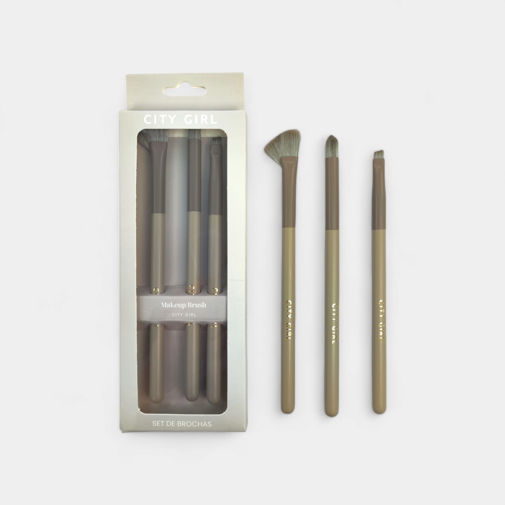 [PG-JH-55007] SET DE BROCHAS 3PCS