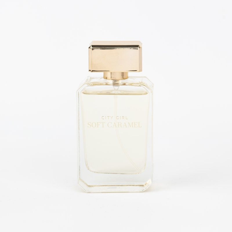 PERFUME SOFT CARAMEL CITY GIRL – 50ML