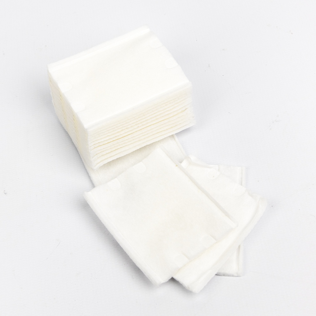 PADS DE ALGODON CUADRADO CITY GIRL – 80pcs