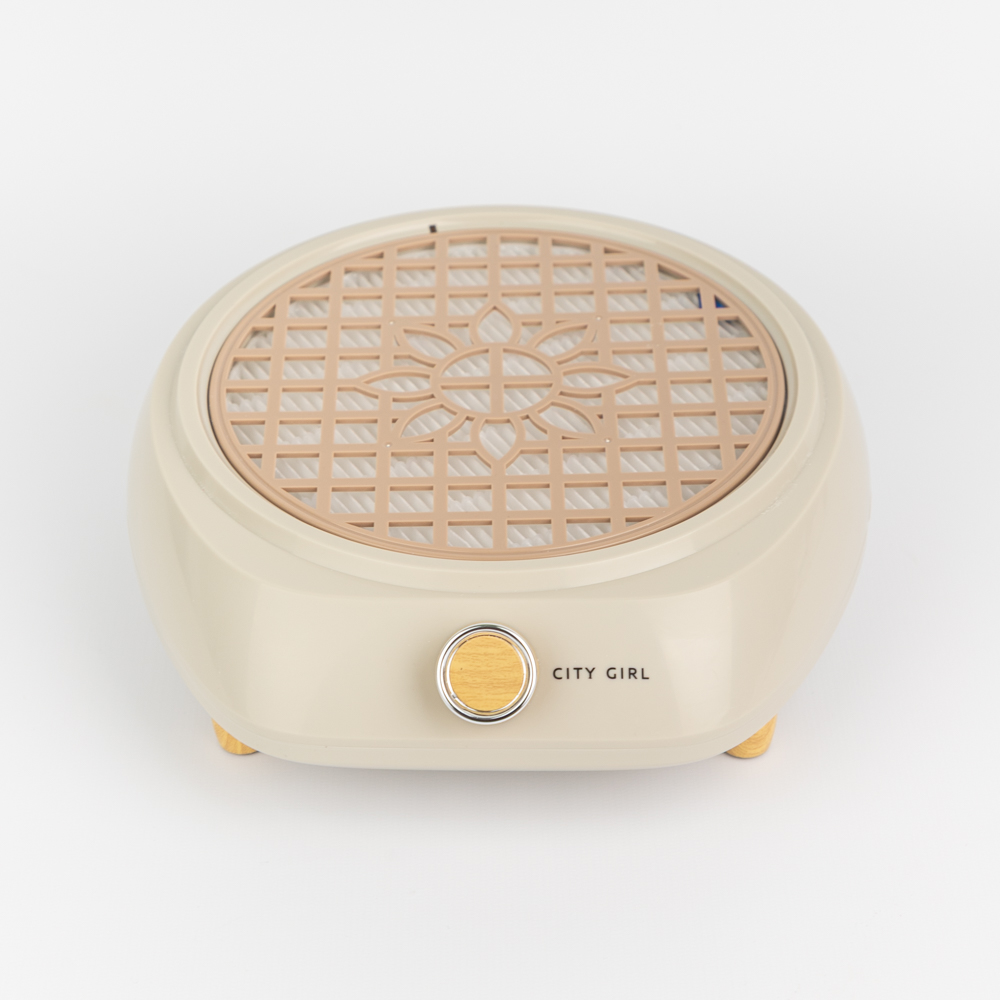 EXTRACTOR DE POLVO PARA UÑAS CITY GIRL