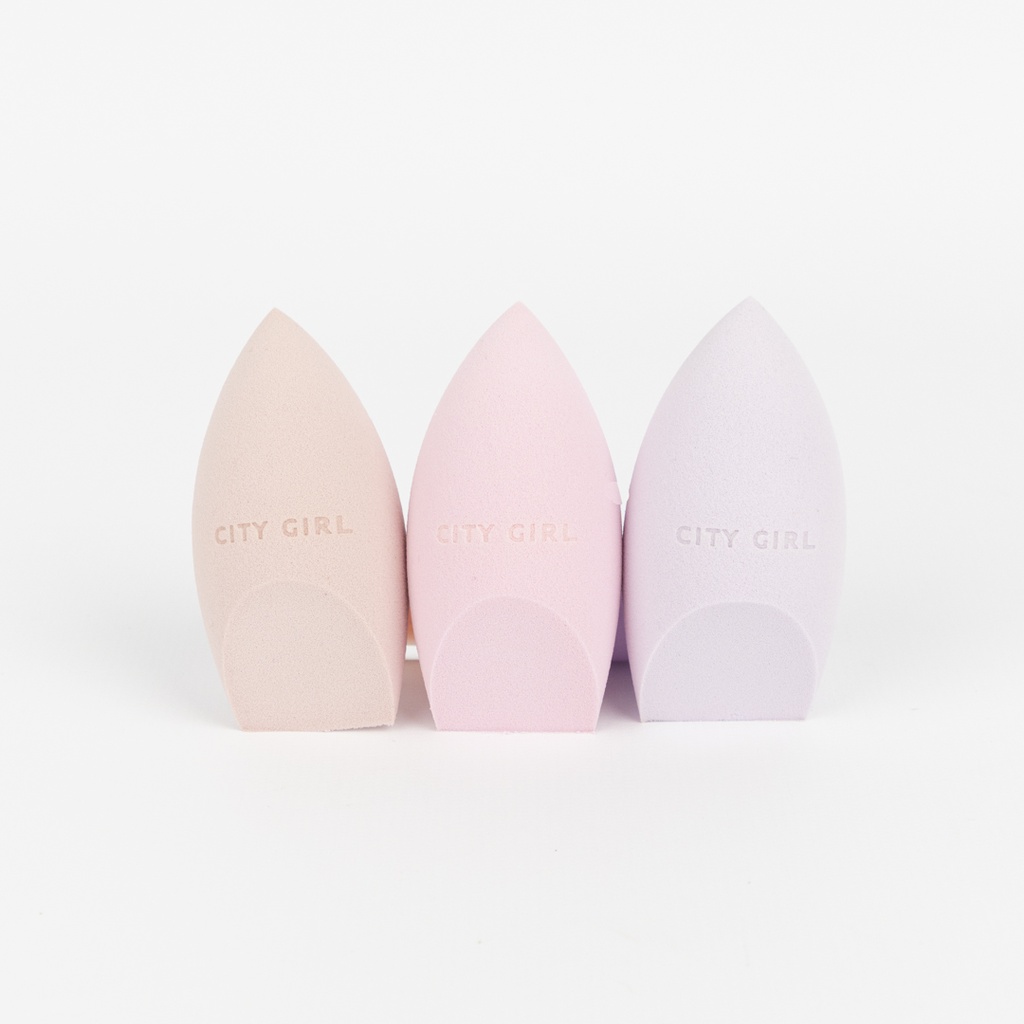 [PG-CL-241215] ESPONJA BEAUTY BLENDER CITY GIRL