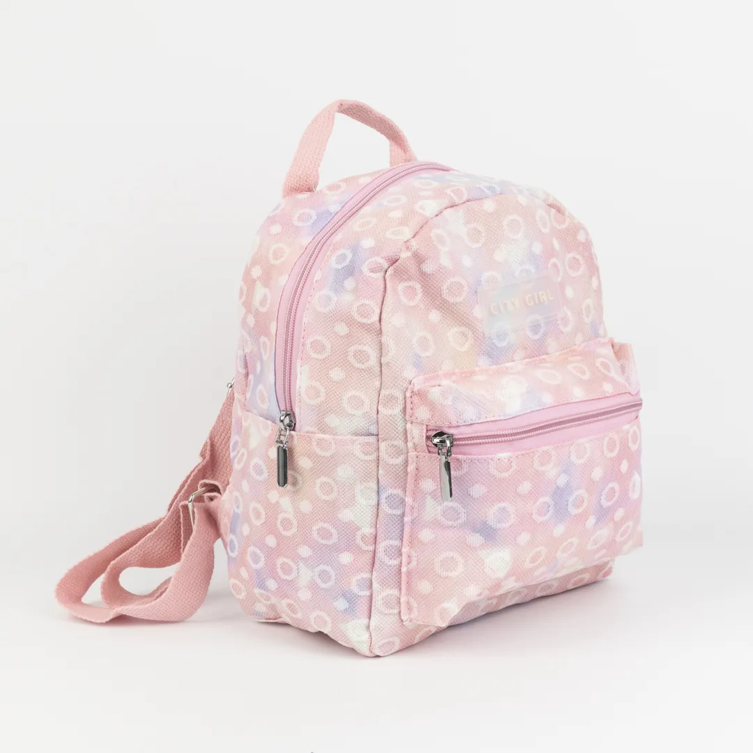 [PG-CL-45021] MINI MOCHILA CITY GIRL