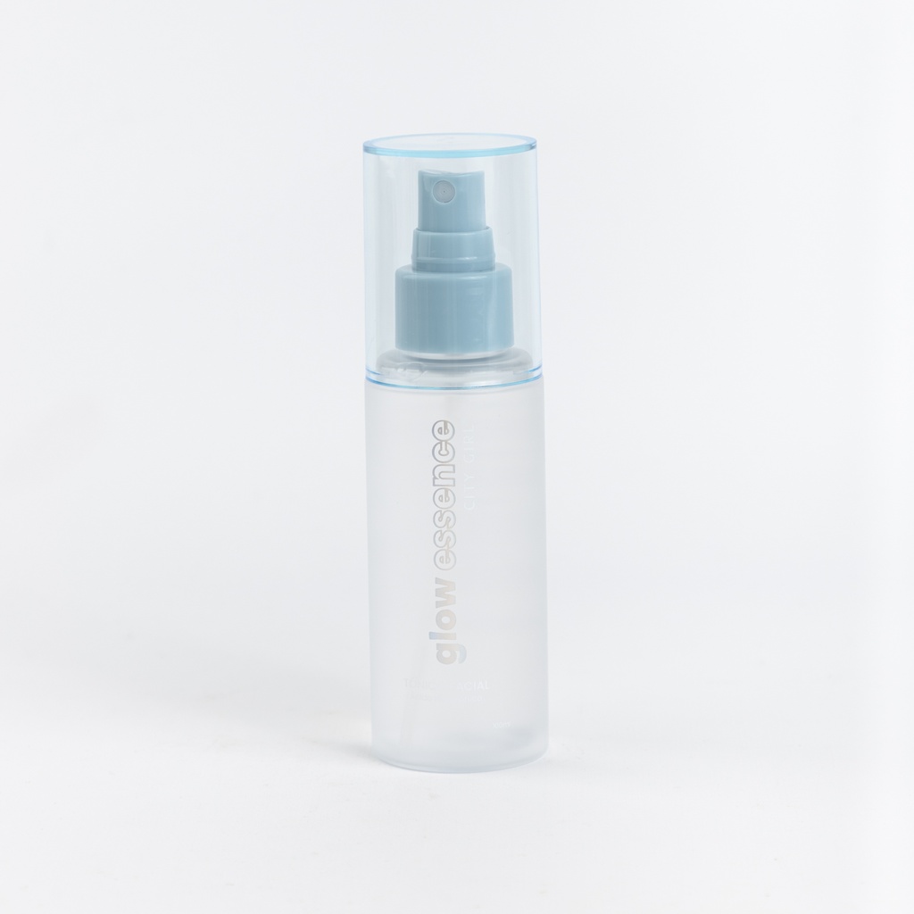 GLOW ESSENCE TONICO FACIAL ÁCIDO HIALURÓNICO CITY GIRL – 100ML
