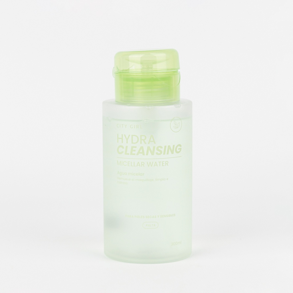 AGUA MICELAR PALTA CITY GIRL – 300ML