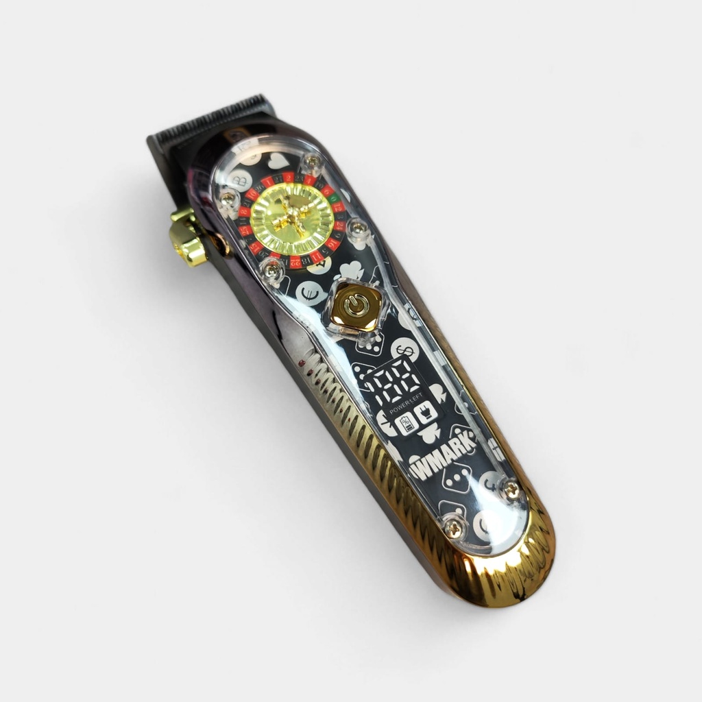 [PG-NG-134] MAQUINA PARA AFEITAR WMARK
