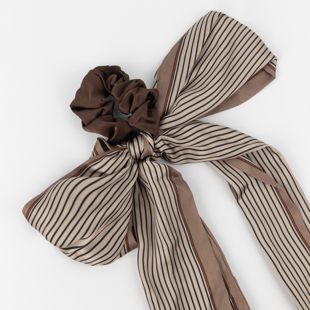 COLITA CON PAÑUELO DE SEDA CITY GIRL