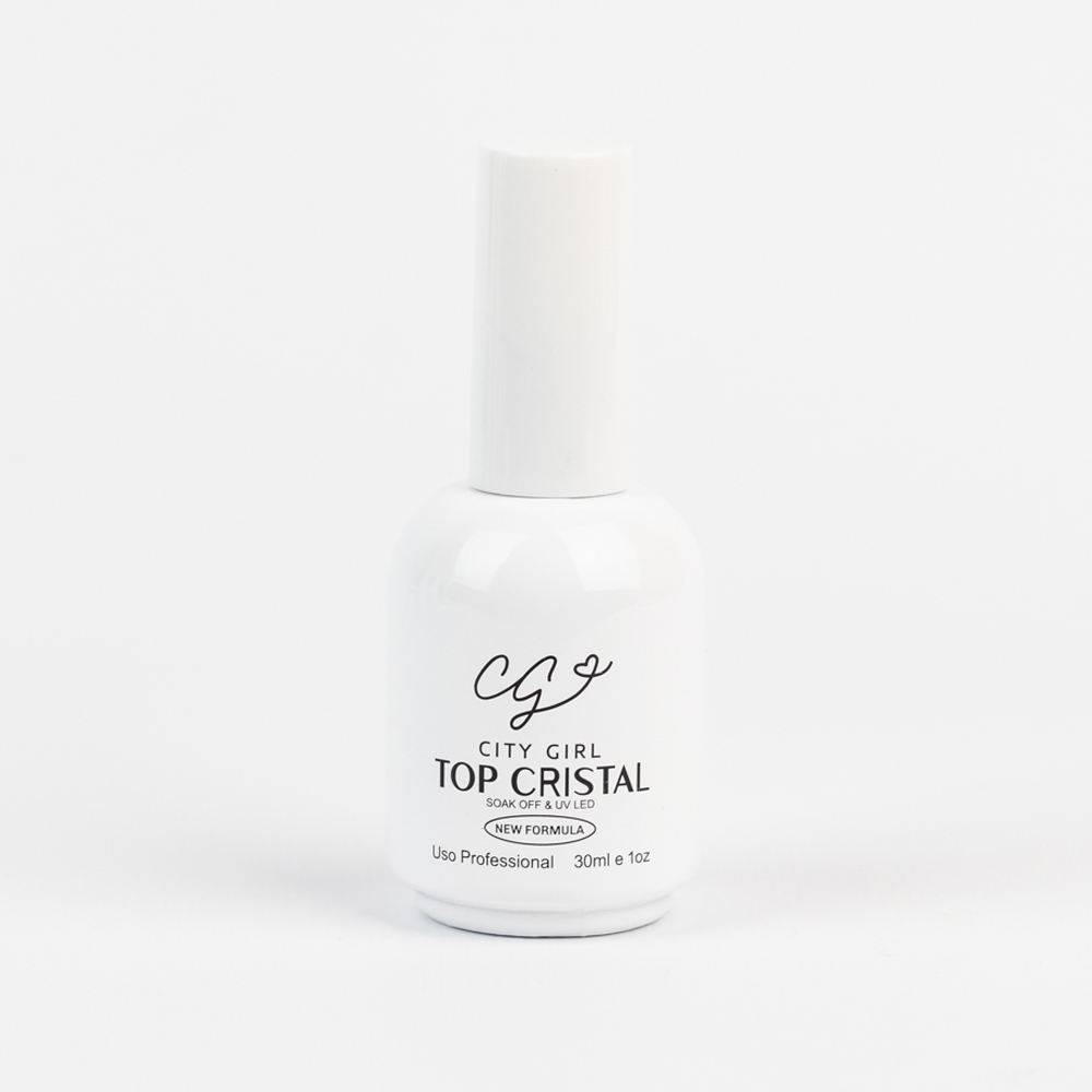 [PG-GJ-3020] TOP COAT CRISTAL CITY GIRL – 30ML