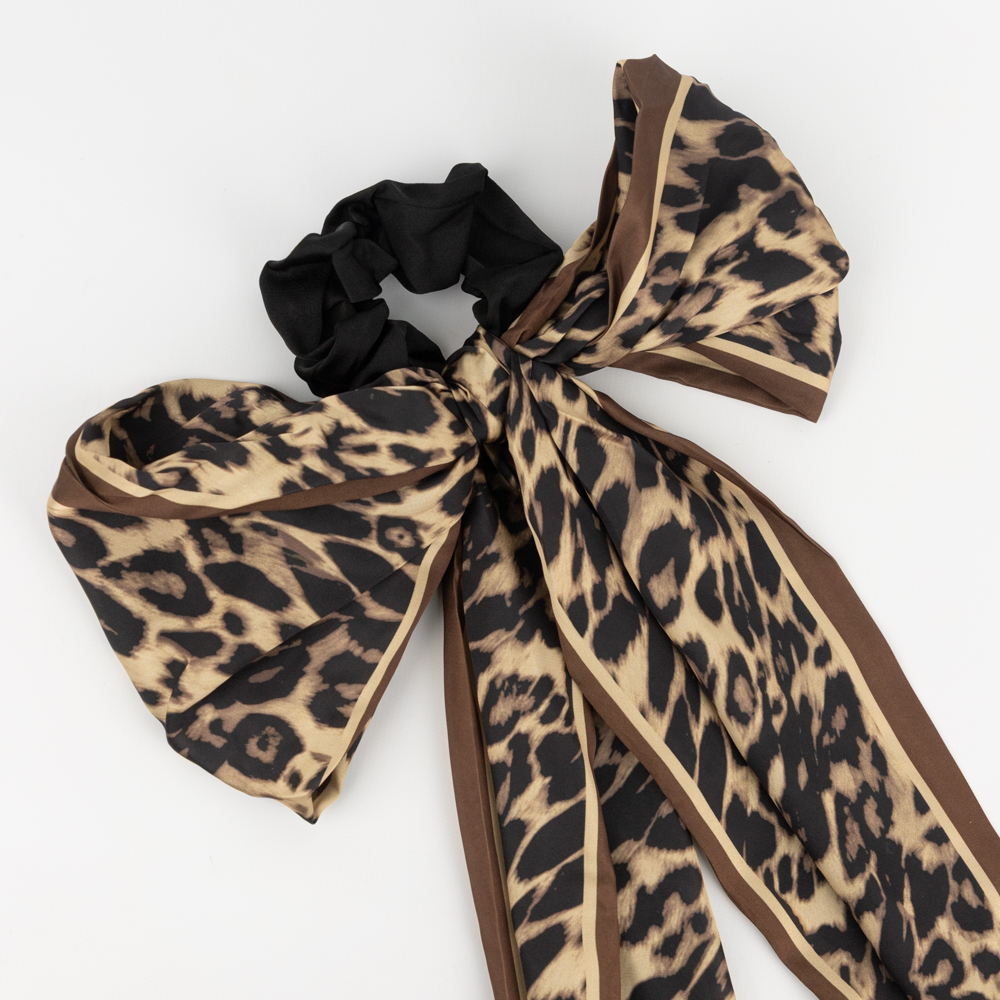 COLITA CON PAÑUELO ANIMAL PRINT CITY GIRL