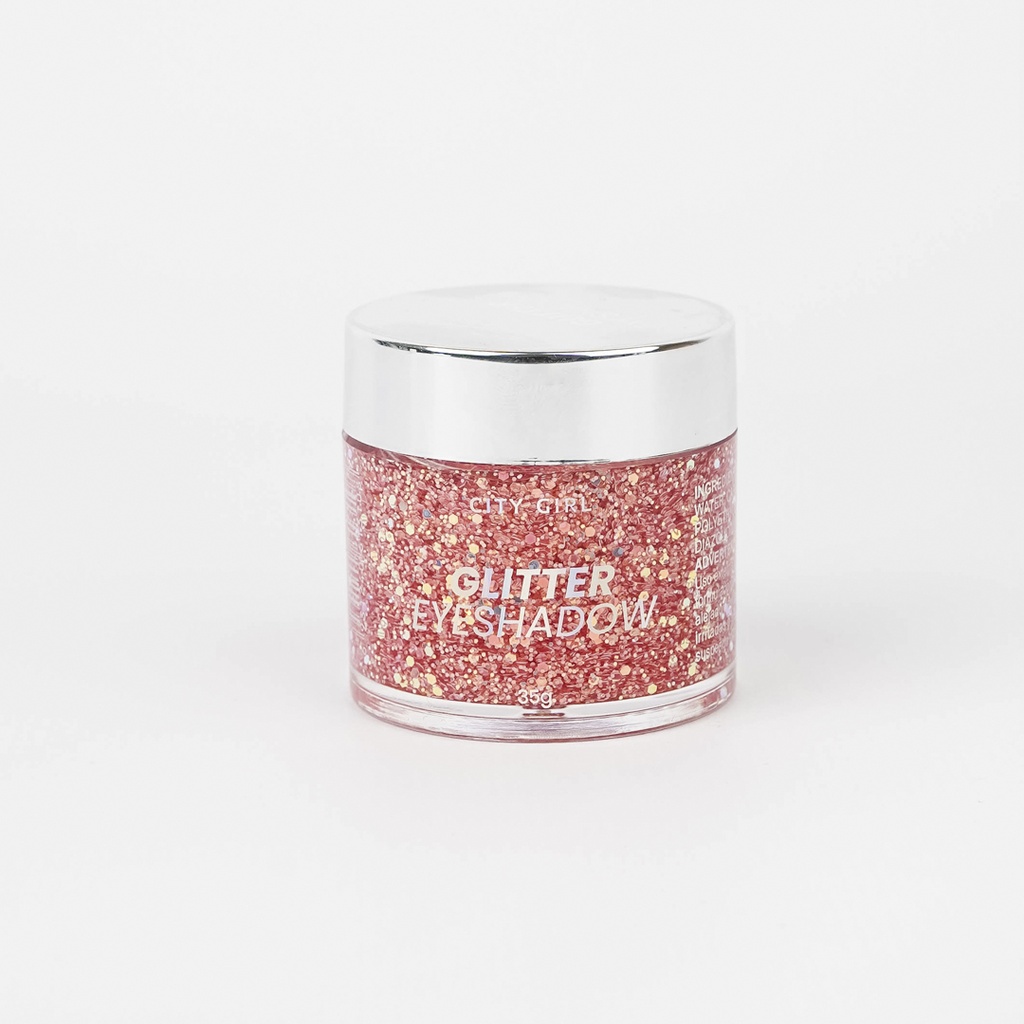 [PG-PX2439] SOMBRAS EN GEL CON GLITTER CITY GIRL