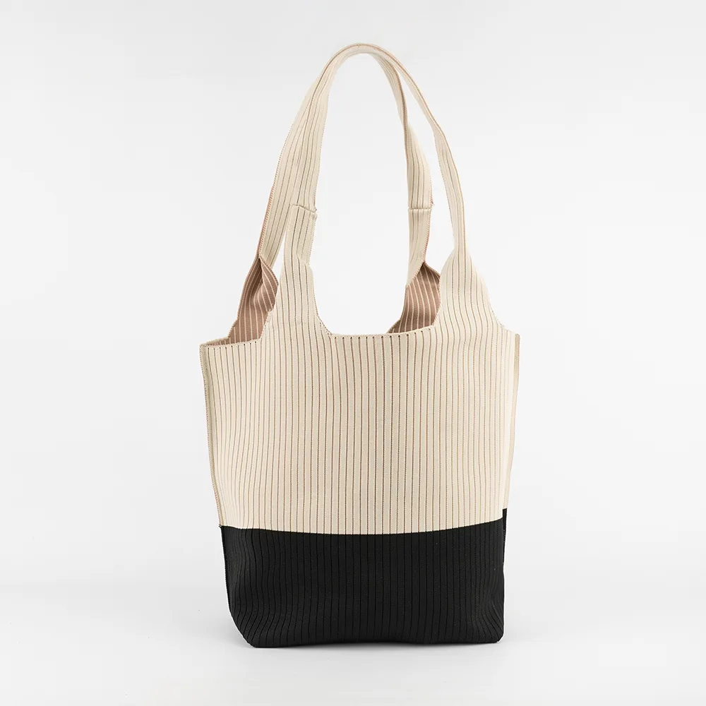 [PG-11635-3] BOLSO DE TELA PLAYERO CITY GIRL