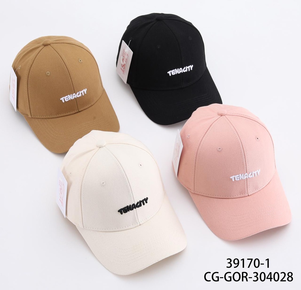[PG-39170-1] GORRA TENACITY CITY GIRL