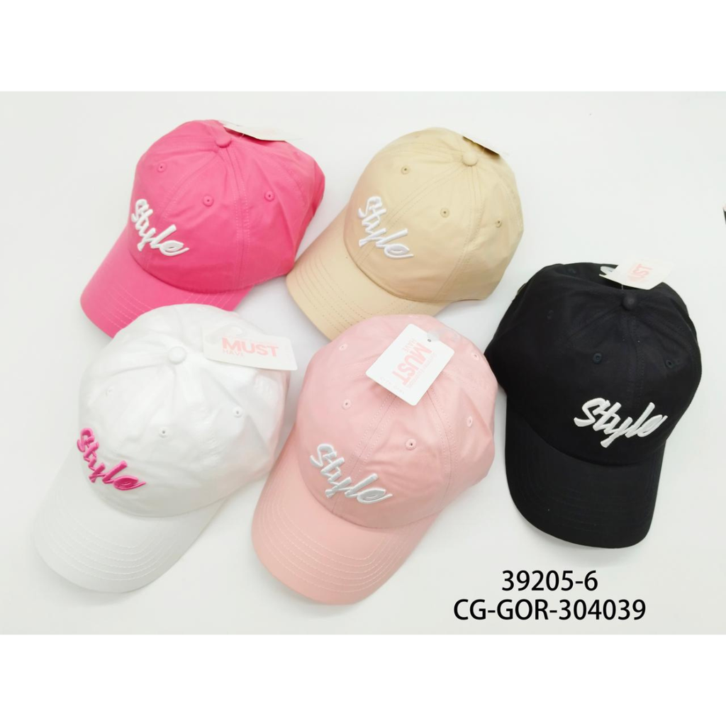 GORRA STYLE CITY GIRL