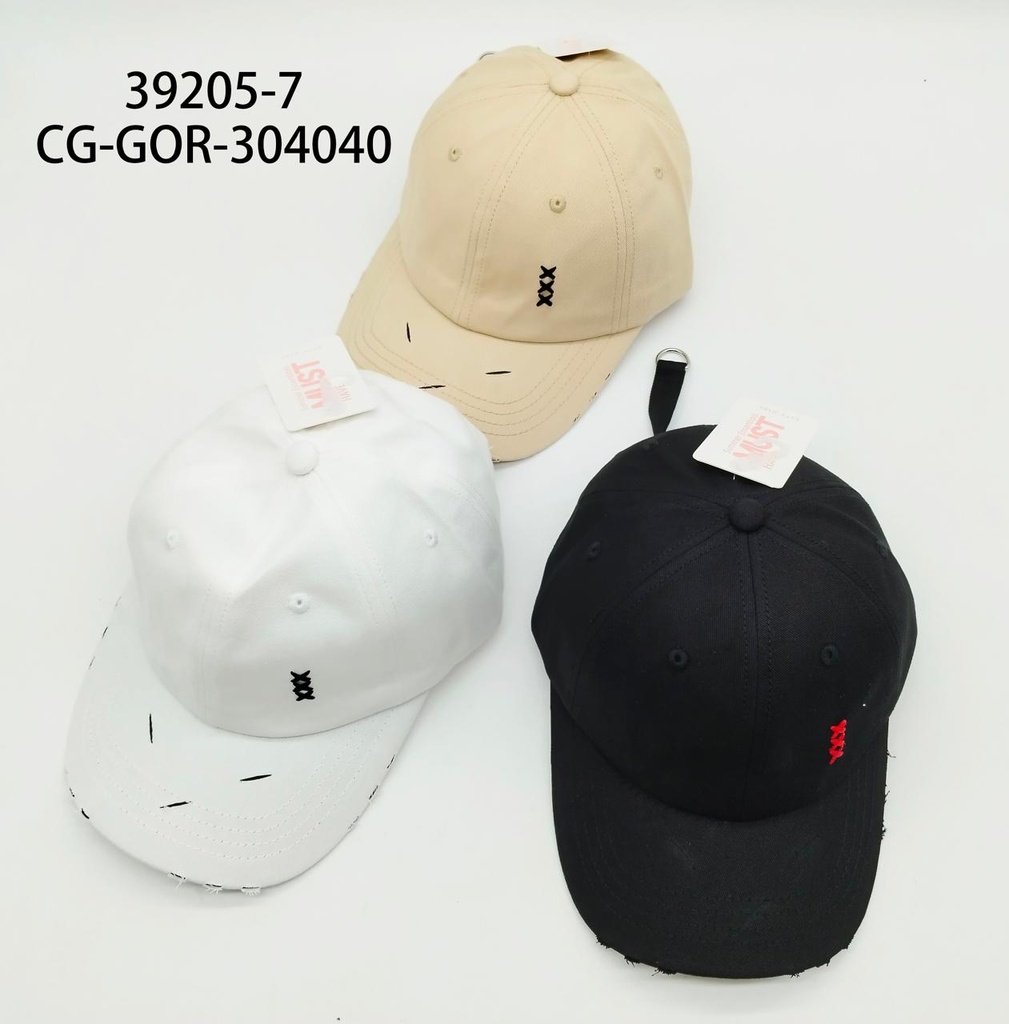 GORRA CITY GIRL
