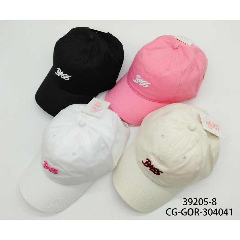 [PG-39205-8] GORRA BASS CITY GIRL
