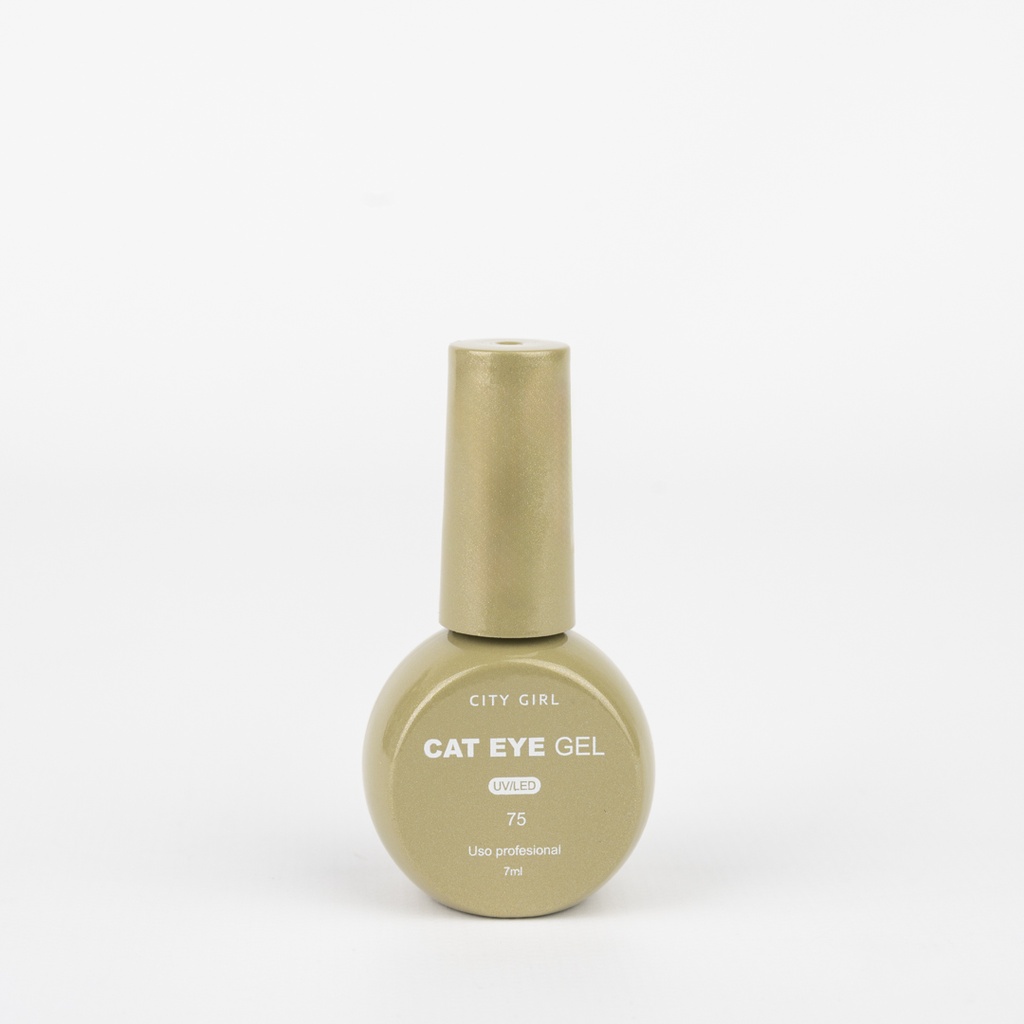 [PG-GJ-3024-75] #75 ESMALTE OJO DE GATO CITY GIRL – 7ML