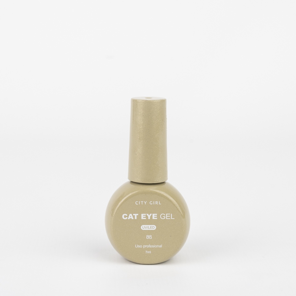 [PG-GJ-3024-88] #88 ESMALTE OJO DE GATO CITY GIRL – 7ML