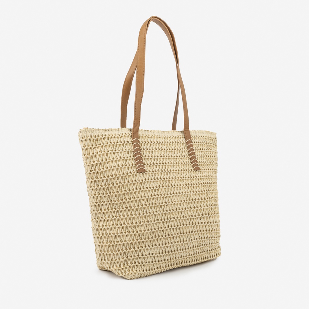 [PG-38542-1] CARTERA TEJIDA CITY GIRL