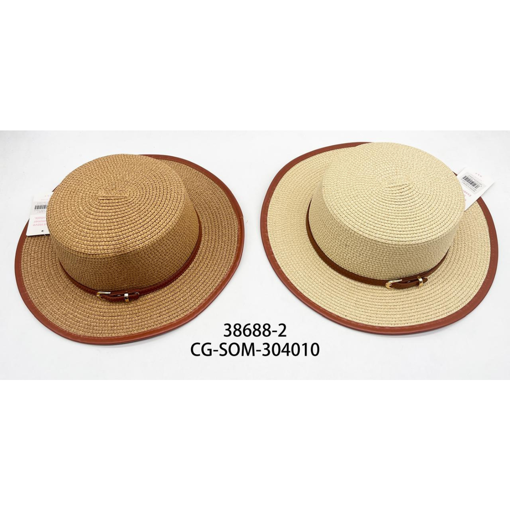 SOMBRERO PLAYERO CITY GIRL